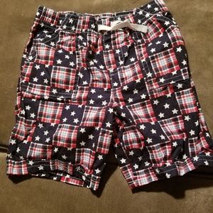 Boys 24 month 4th of July shorts